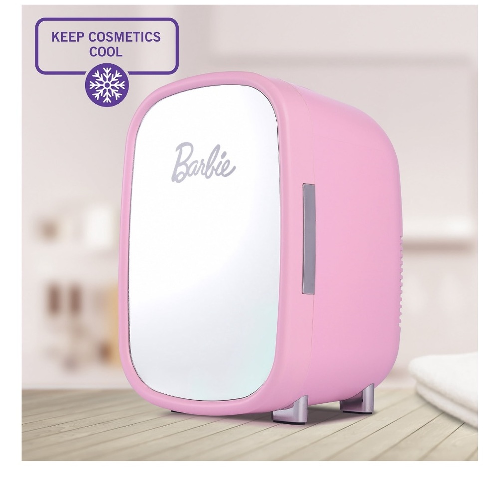 Barbie Cosmetics Fridge